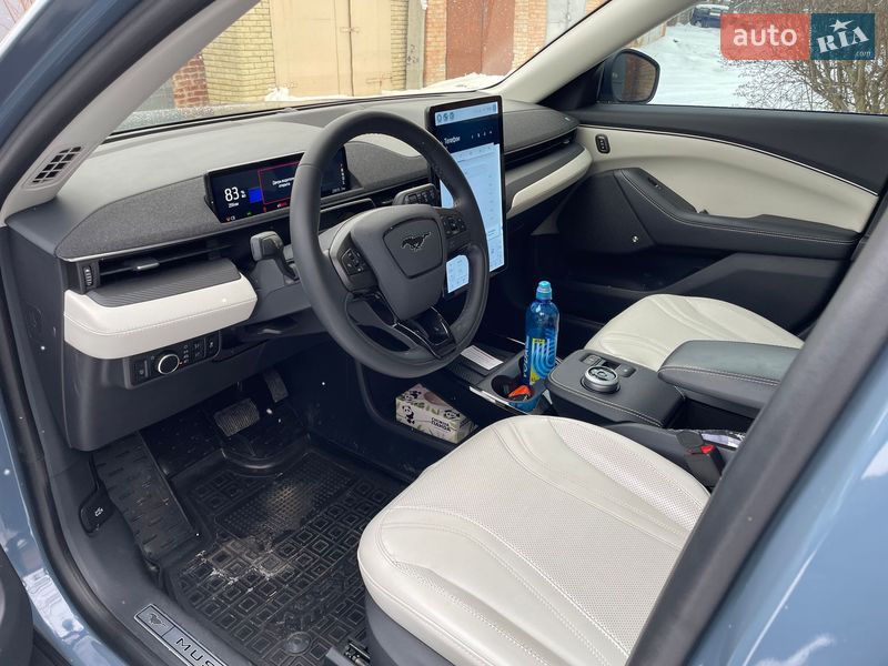Внедорожник / Кроссовер Ford Mustang Mach-E 2023 в Виннице