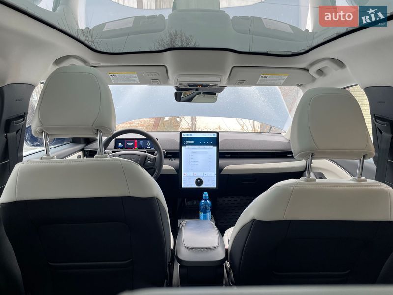 Внедорожник / Кроссовер Ford Mustang Mach-E 2023 в Виннице