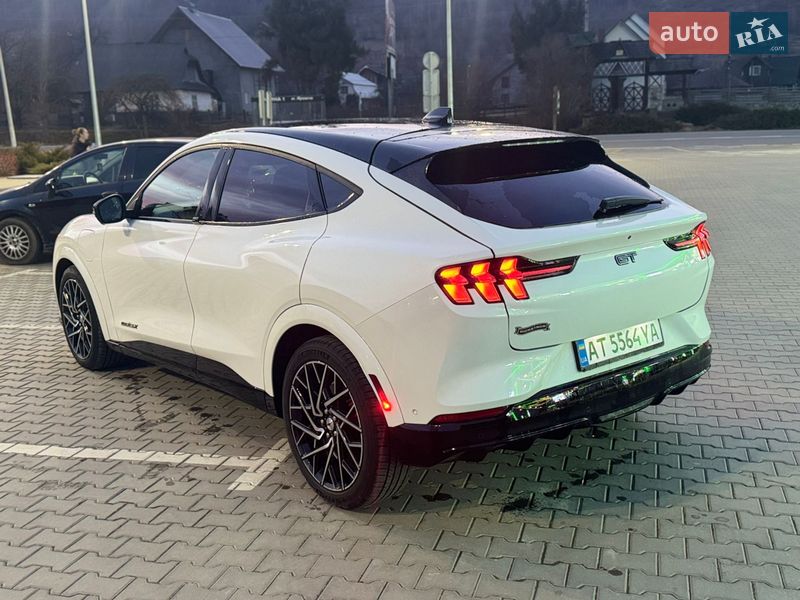 Внедорожник / Кроссовер Ford Mustang Mach-E 2021 в Делятине фото 4 Внедорожник / Кроссовер Ford Mustang Mach-E 2021 в Делятине