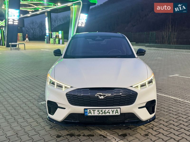 Внедорожник / Кроссовер Ford Mustang Mach-E 2021 в Делятине фото 9 Внедорожник / Кроссовер Ford Mustang Mach-E 2021 в Делятине