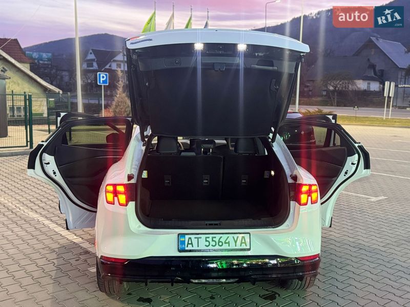 Внедорожник / Кроссовер Ford Mustang Mach-E 2021 в Делятине фото 17 Внедорожник / Кроссовер Ford Mustang Mach-E 2021 в Делятине