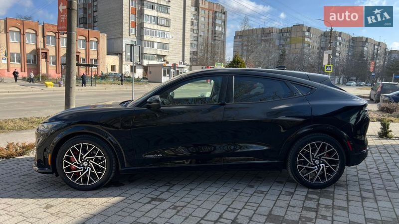 Внедорожник / Кроссовер Ford Mustang Mach-E 2023 в Львове