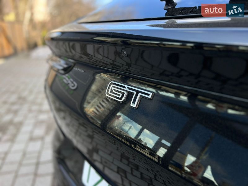 Внедорожник / Кроссовер Ford Mustang Mach-E 2023 в Львове