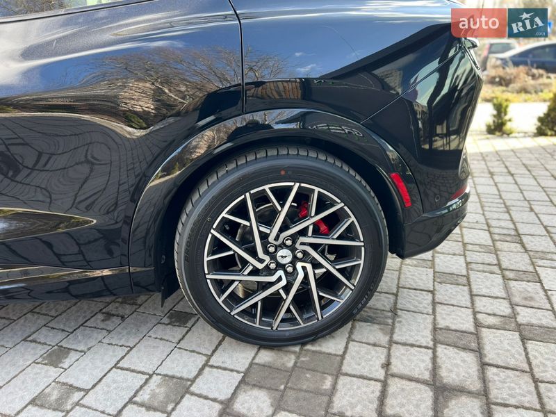 Внедорожник / Кроссовер Ford Mustang Mach-E 2023 в Львове