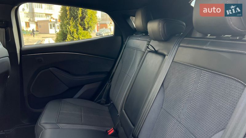 Внедорожник / Кроссовер Ford Mustang Mach-E 2023 в Львове