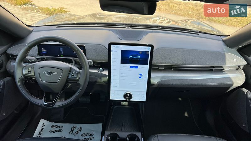 Внедорожник / Кроссовер Ford Mustang Mach-E 2023 в Львове