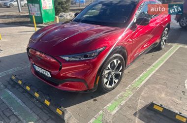 Внедорожник / Кроссовер Ford Mustang Mach-E 2022 в Киеве