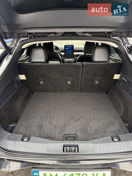 Позашляховик / Кросовер Ford Mustang Mach-E 2021 в Луцьку фото 40 Позашляховик / Кросовер Ford Mustang Mach-E 2021 в Луцьку