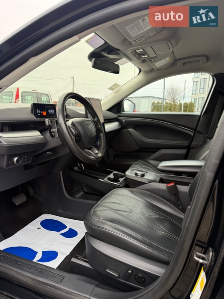 Позашляховик / Кросовер Ford Mustang Mach-E 2021 в Луцьку фото 47 Позашляховик / Кросовер Ford Mustang Mach-E 2021 в Луцьку