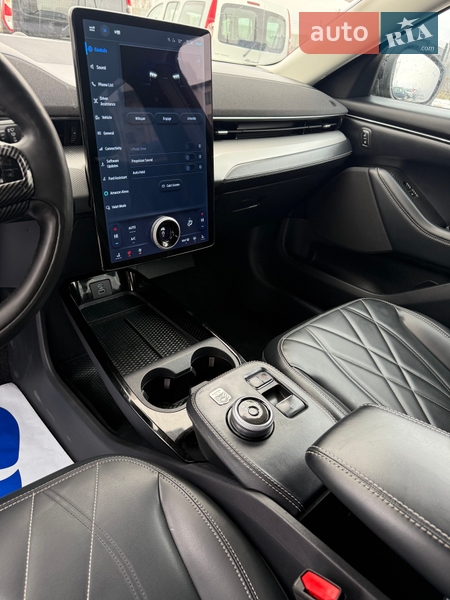 Позашляховик / Кросовер Ford Mustang Mach-E 2021 в Луцьку фото 49 Позашляховик / Кросовер Ford Mustang Mach-E 2021 в Луцьку