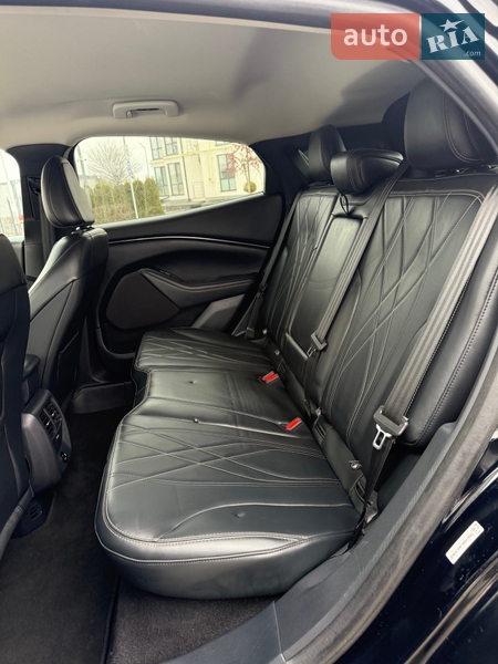 Позашляховик / Кросовер Ford Mustang Mach-E 2021 в Луцьку фото 51 Позашляховик / Кросовер Ford Mustang Mach-E 2021 в Луцьку