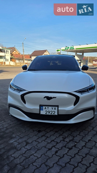 Внедорожник / Кроссовер Ford Mustang Mach-E 2023 в Снятине