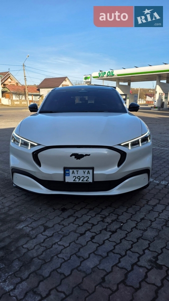 Внедорожник / Кроссовер Ford Mustang Mach-E 2023 в Снятине