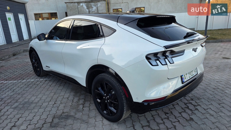 Внедорожник / Кроссовер Ford Mustang Mach-E 2023 в Снятине