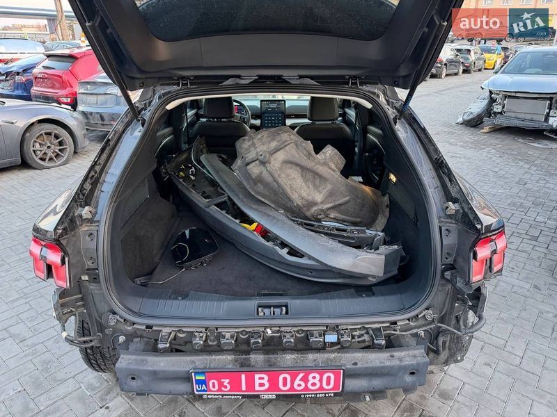 Внедорожник / Кроссовер Ford Mustang Mach-E 2023 в Луцке