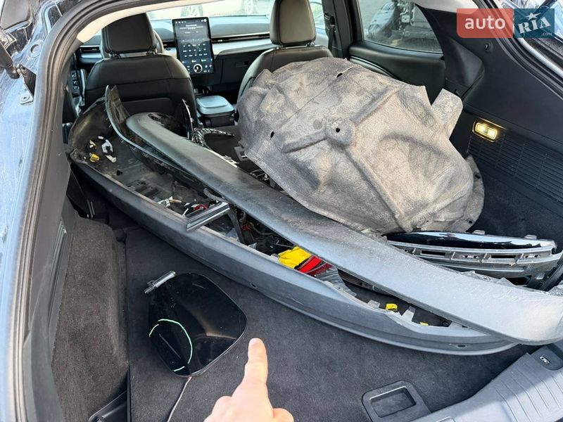 Внедорожник / Кроссовер Ford Mustang Mach-E 2023 в Луцке