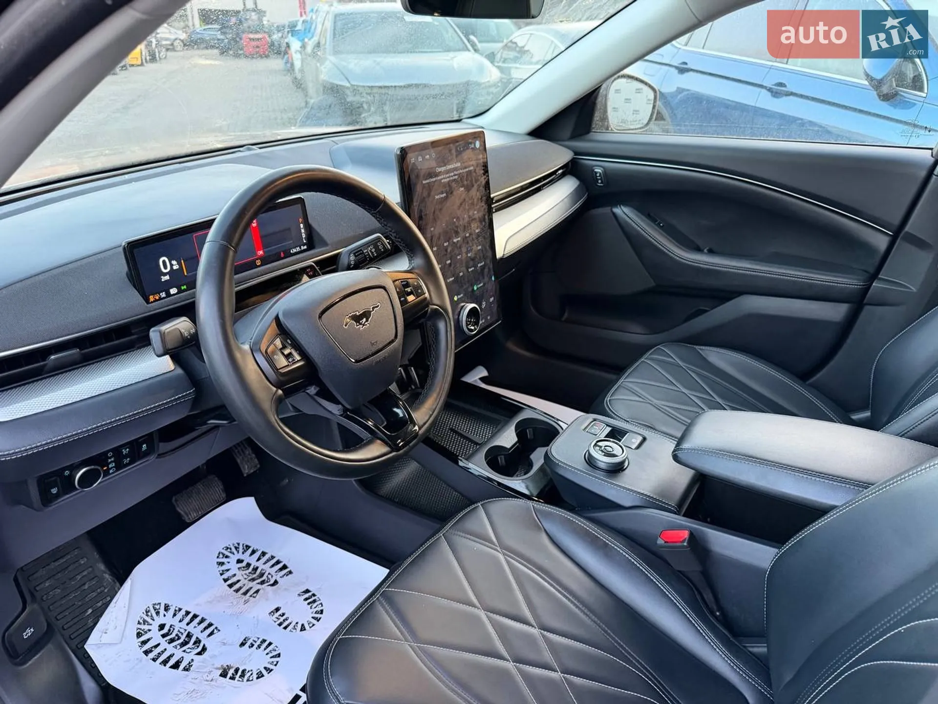 2023 Ford Mustang Mach-E - мініатюра 15