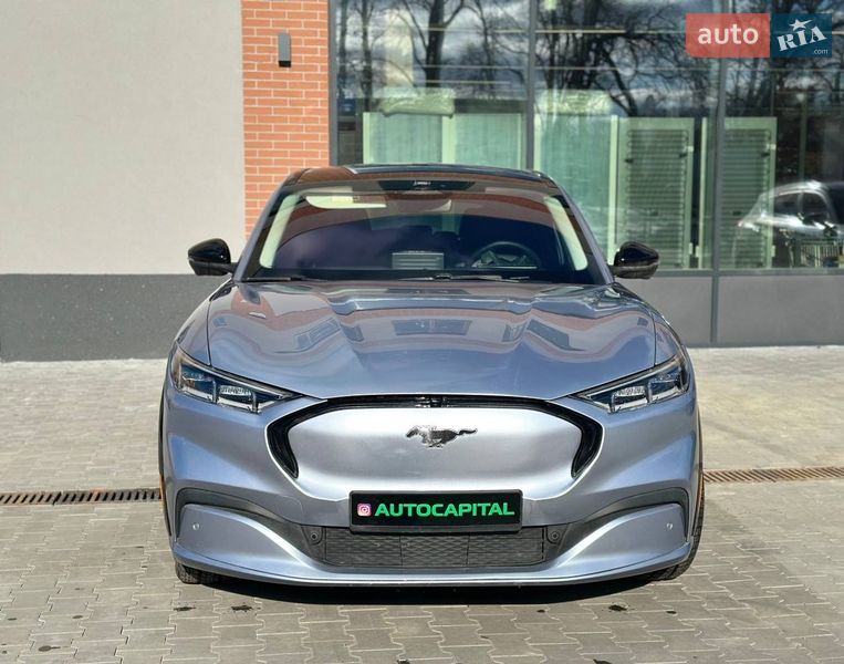 Внедорожник / Кроссовер Ford Mustang Mach-E 2022 в Киеве