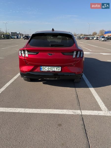 Внедорожник / Кроссовер Ford Mustang Mach-E 2024 в Львове