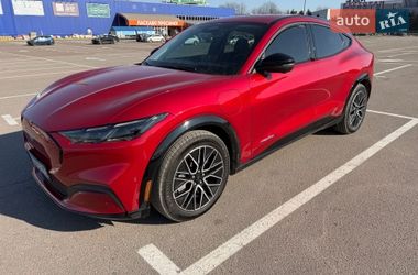 Внедорожник / Кроссовер Ford Mustang Mach-E 2024 в Львове