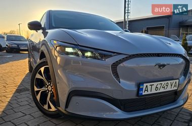 Позашляховик / Кросовер Ford Mustang Mach-E 2024 в Івано-Франківську