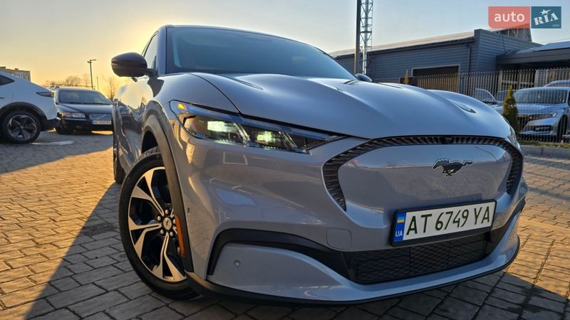 Внедорожник / Кроссовер Ford Mustang Mach-E 2024 в Ивано-Франковске