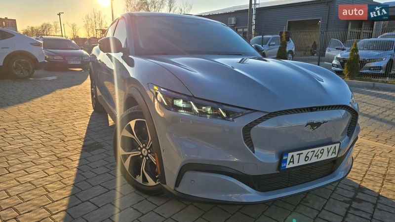 Внедорожник / Кроссовер Ford Mustang Mach-E 2024 в Ивано-Франковске