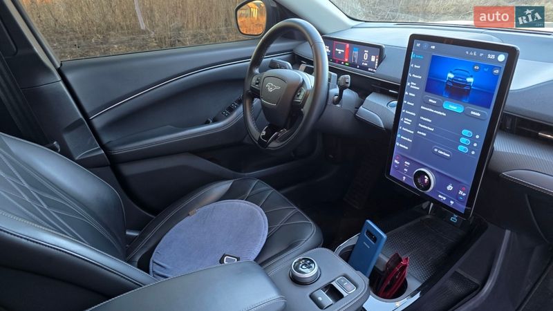 Внедорожник / Кроссовер Ford Mustang Mach-E 2024 в Ивано-Франковске