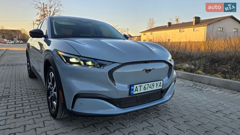 Внедорожник / Кроссовер Ford Mustang Mach-E 2024 в Ивано-Франковске