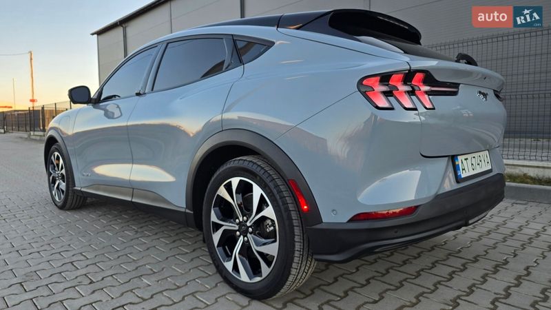 Внедорожник / Кроссовер Ford Mustang Mach-E 2024 в Ивано-Франковске