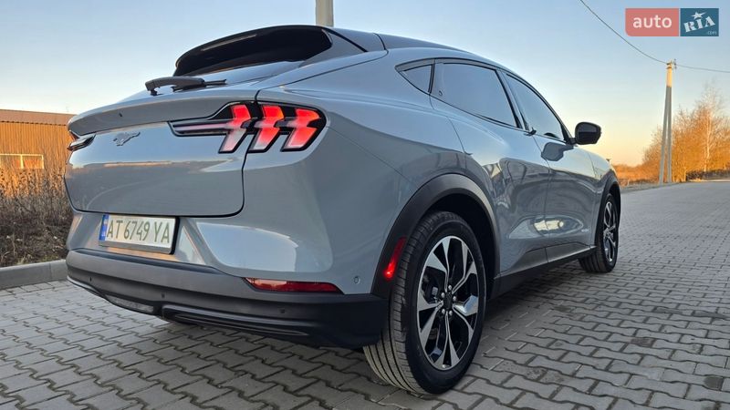 Внедорожник / Кроссовер Ford Mustang Mach-E 2024 в Ивано-Франковске