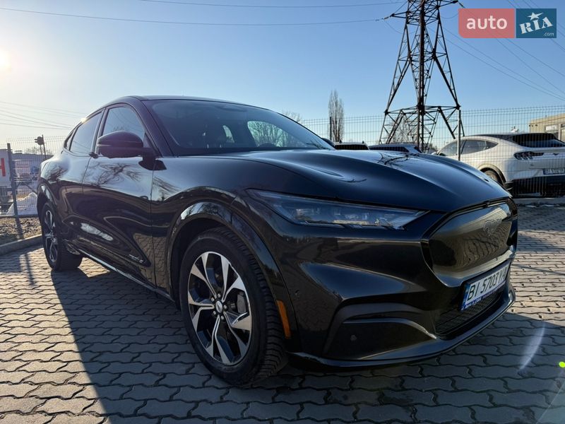 Внедорожник / Кроссовер Ford Mustang Mach-E 2022 в Кременчуге