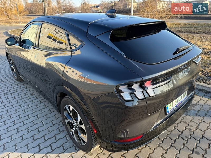 Внедорожник / Кроссовер Ford Mustang Mach-E 2022 в Кременчуге