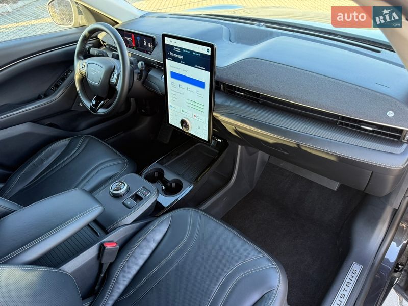 Внедорожник / Кроссовер Ford Mustang Mach-E 2022 в Кременчуге