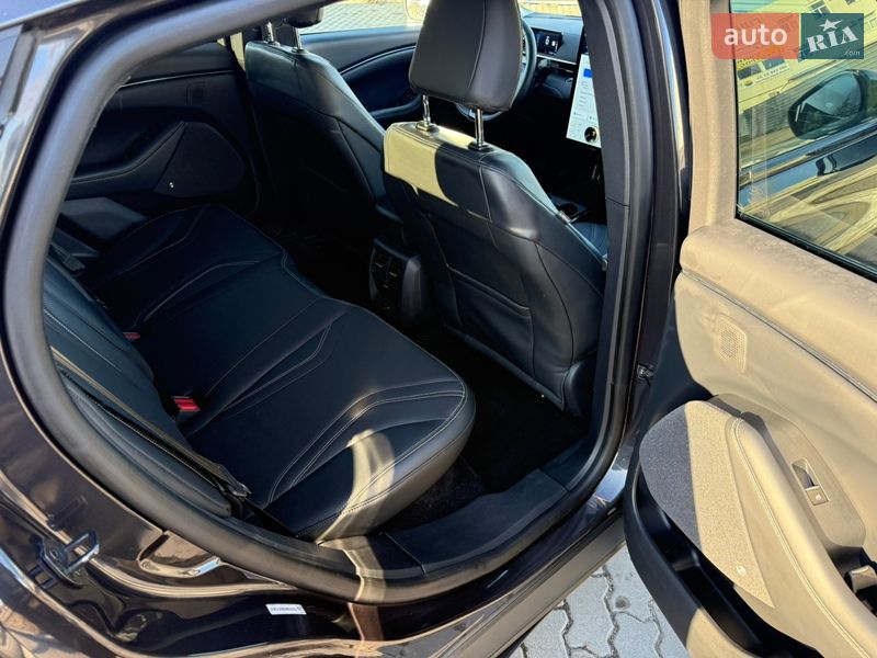 Внедорожник / Кроссовер Ford Mustang Mach-E 2022 в Кременчуге