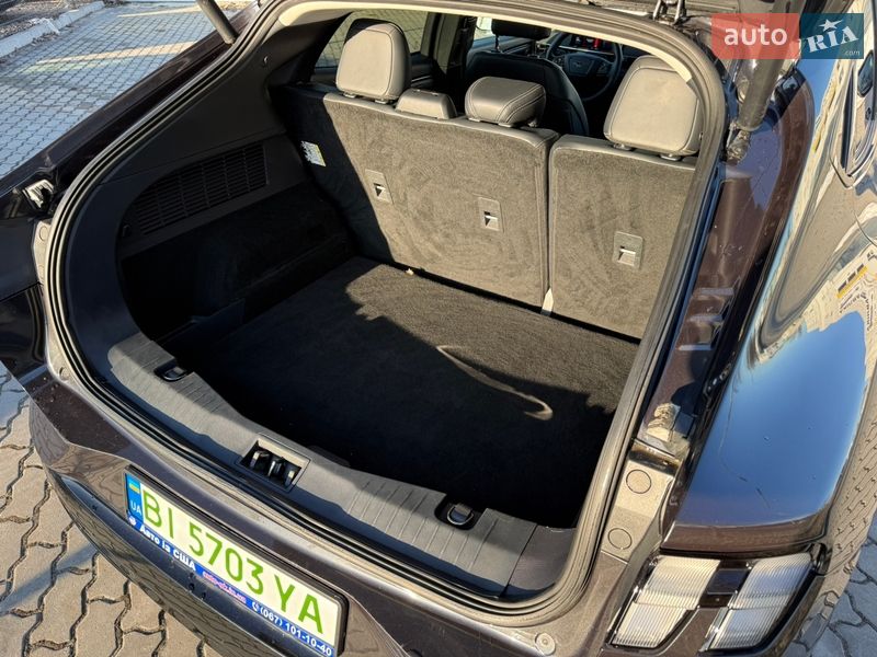 Внедорожник / Кроссовер Ford Mustang Mach-E 2022 в Кременчуге