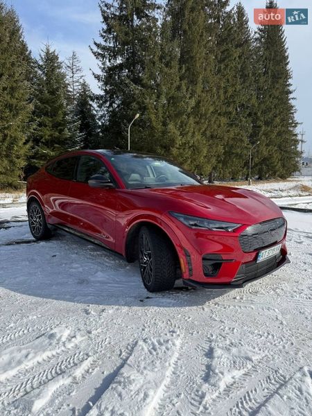 Внедорожник / Кроссовер Ford Mustang Mach-E 2022 в Верховине