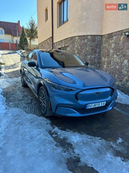 Внедорожник / Кроссовер Ford Mustang Mach-E 2024 в Тернополе