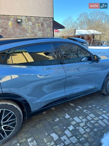 Внедорожник / Кроссовер Ford Mustang Mach-E 2024 в Тернополе