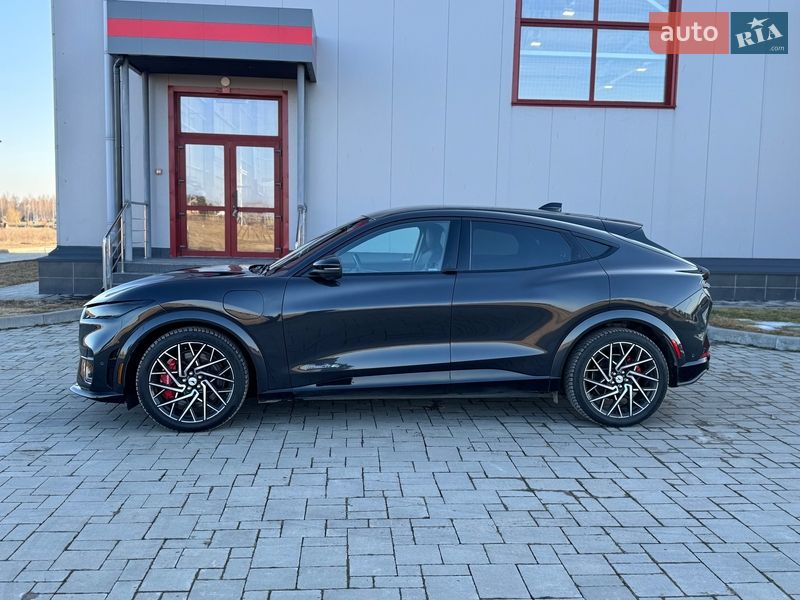 Позашляховик / Кросовер Ford Mustang Mach-E 2021 в Рівному фото 3 Позашляховик / Кросовер Ford Mustang Mach-E 2021 в Рівному