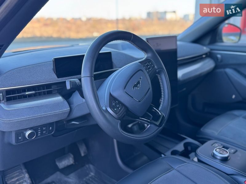 Позашляховик / Кросовер Ford Mustang Mach-E 2021 в Рівному фото 12 Позашляховик / Кросовер Ford Mustang Mach-E 2021 в Рівному