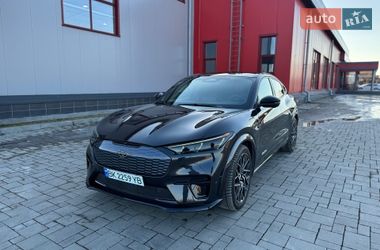 Внедорожник / Кроссовер Ford Mustang Mach-E 2021 в Ровно