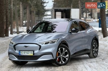 Внедорожник / Кроссовер Ford Mustang Mach-E 2022 в Львове