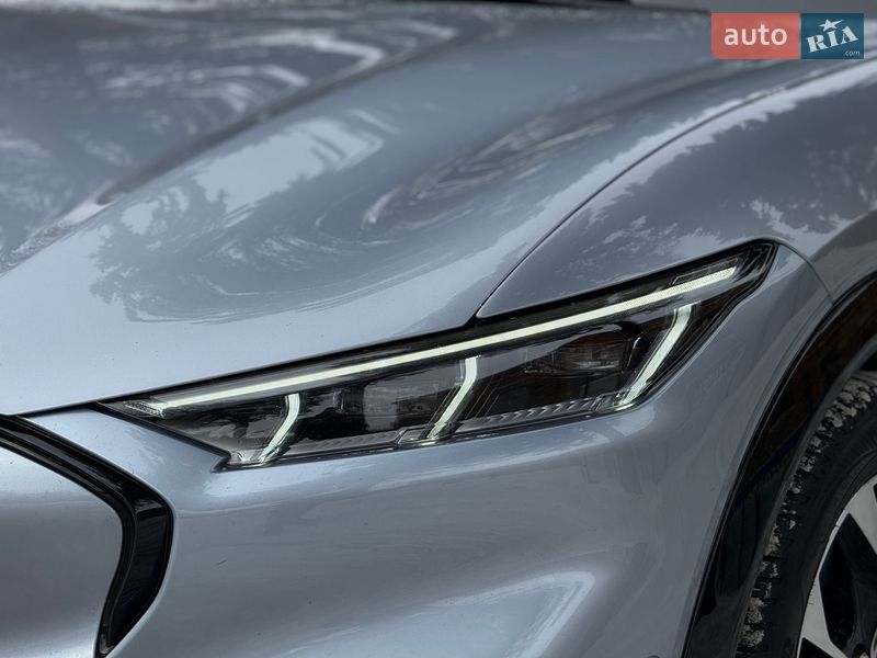 Внедорожник / Кроссовер Ford Mustang Mach-E 2022 в Львове