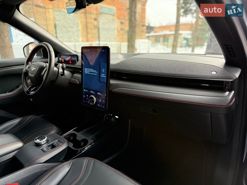 Внедорожник / Кроссовер Ford Mustang Mach-E 2022 в Львове