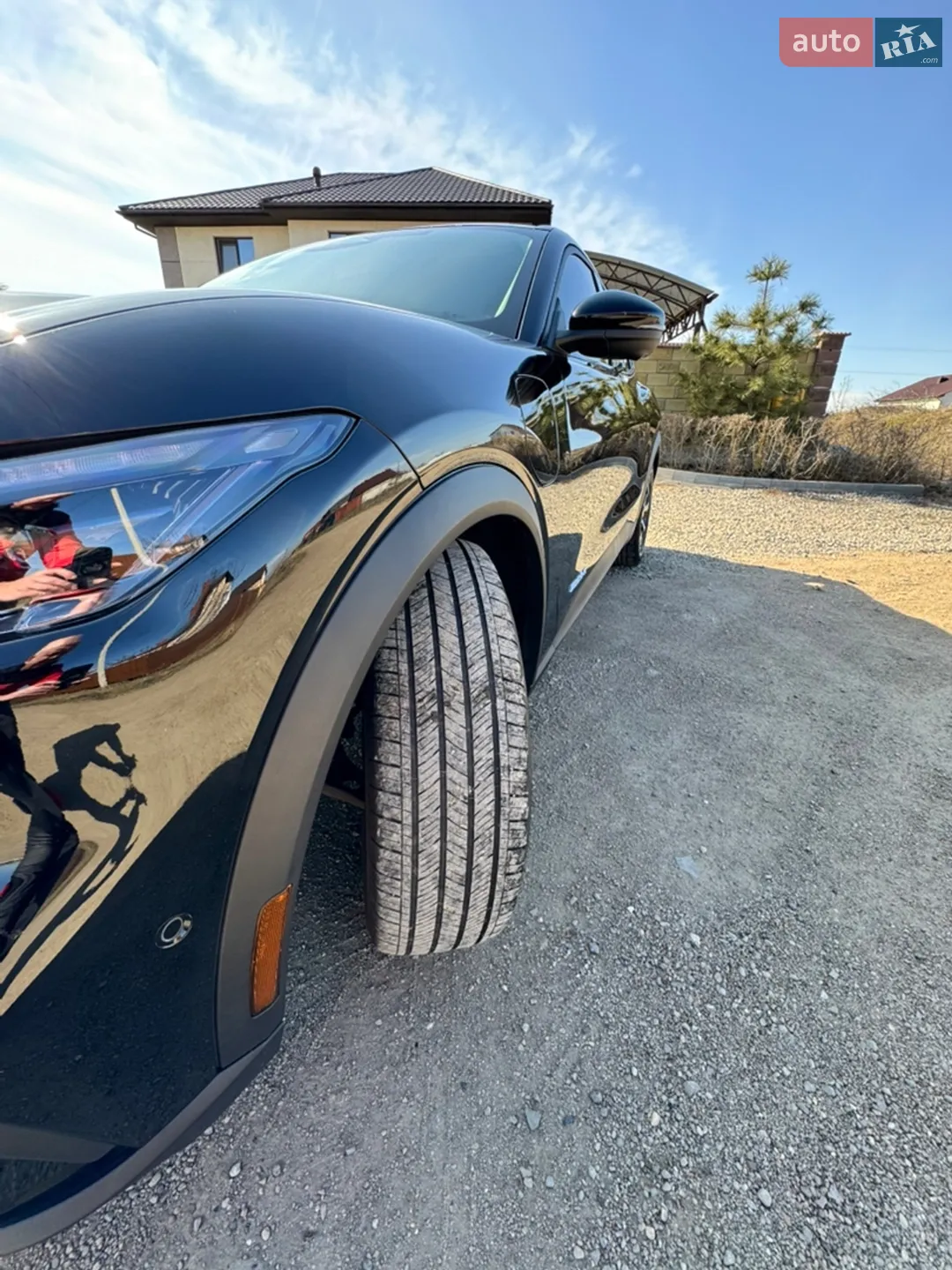 2024 Ford Mustang Mach-E - мініатюра 4