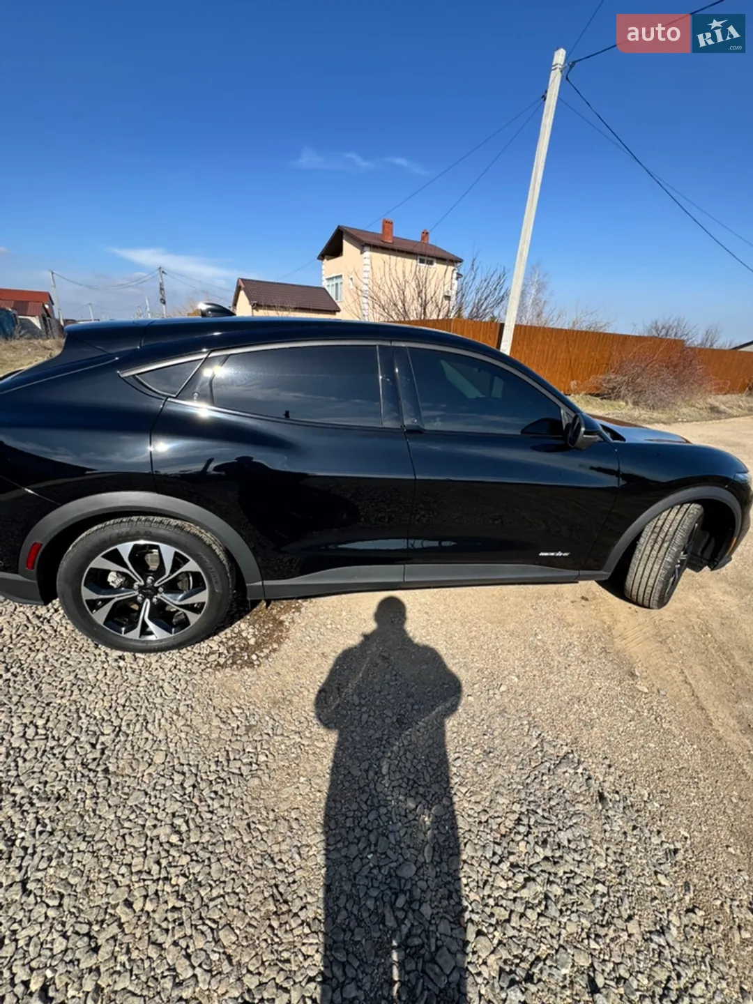 2024 Ford Mustang Mach-E - мініатюра 8