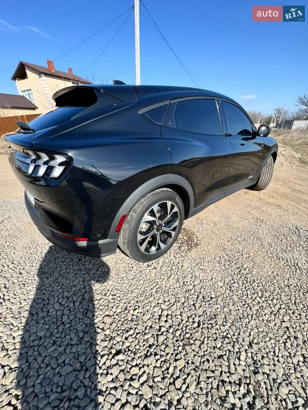 2024 Ford Mustang Mach-E - мініатюра 9