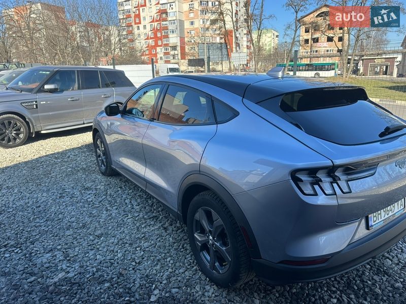 Внедорожник / Кроссовер Ford Mustang Mach-E 2022 в Черновцах