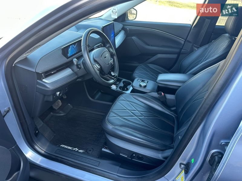 Внедорожник / Кроссовер Ford Mustang Mach-E 2022 в Черновцах